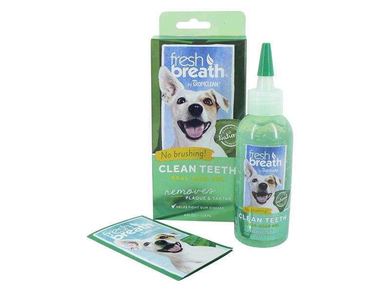 FRESH CLEAN TEETH ORAL CARE GEL 118ML