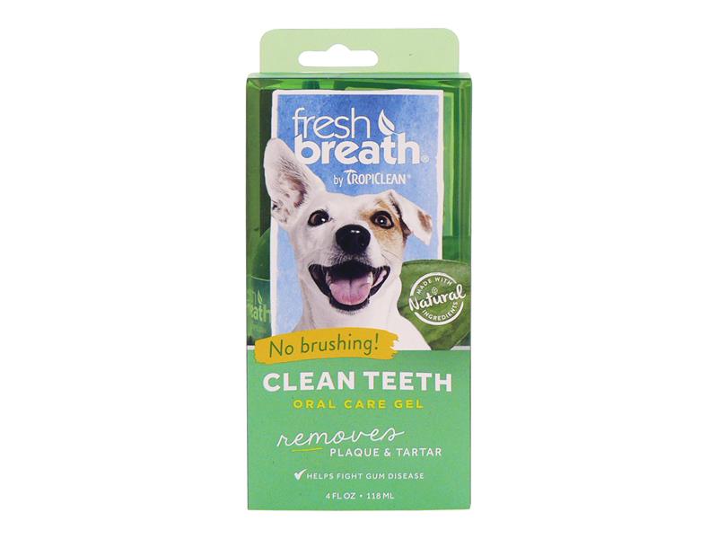 FRESH CLEAN TEETH ORAL CARE GEL 118ML