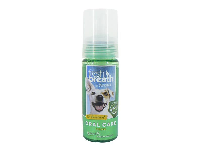 FRESH BREATH ORAL CARE FOAM 133ML