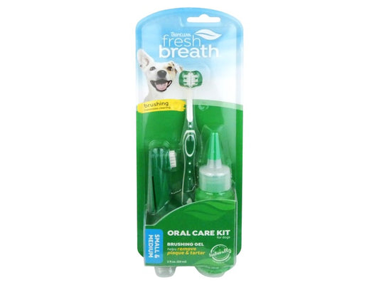 FRESH ORAL CARE KIT FOR SMALL DOGS 59ML