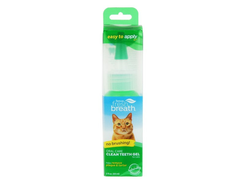 FRESH CLEAN TEETH ORAL CARE GEL CAT 59ML