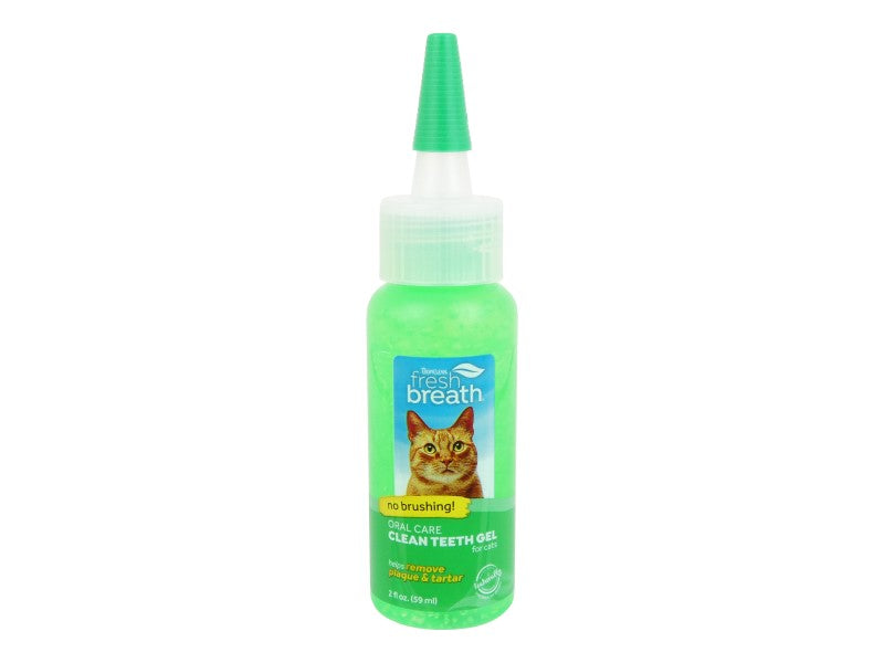 FRESH CLEAN TEETH ORAL CARE GEL CAT 59ML