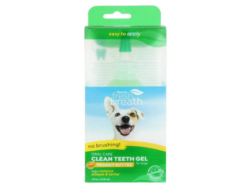 FRESH BREATH NO BRUSH ORAL CARE GEL 118M