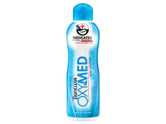 OXY MED MEDICATED OATMEAL TREATMENT592ML