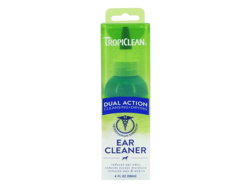 Dual Action Ear Cleaner 118ml