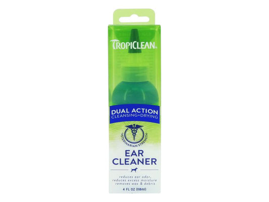 DUAL ACTION EAR CLEANER 118ML