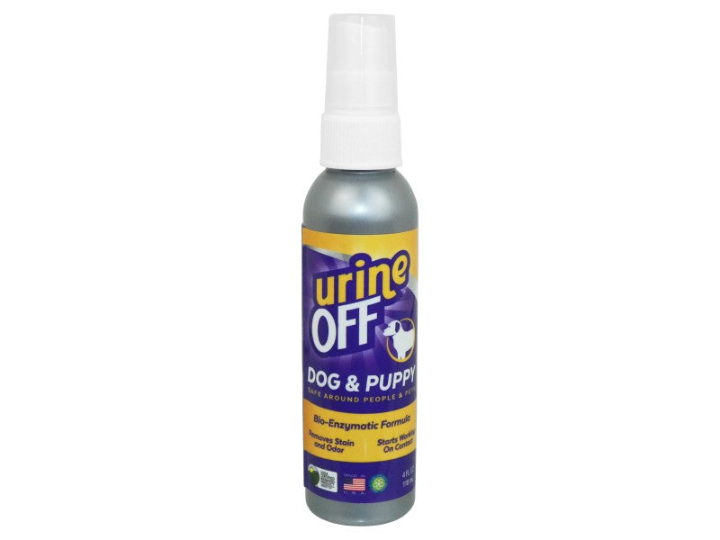 URINE OFF DOG STAIN&ODOUR TRAVEL 118ML