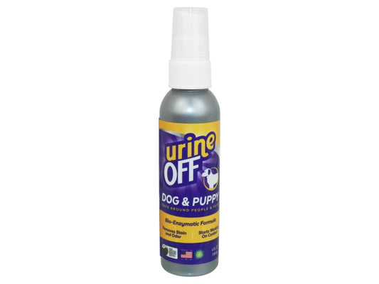URINE OFF DOG STAIN&ODOUR TRAVEL 118ML