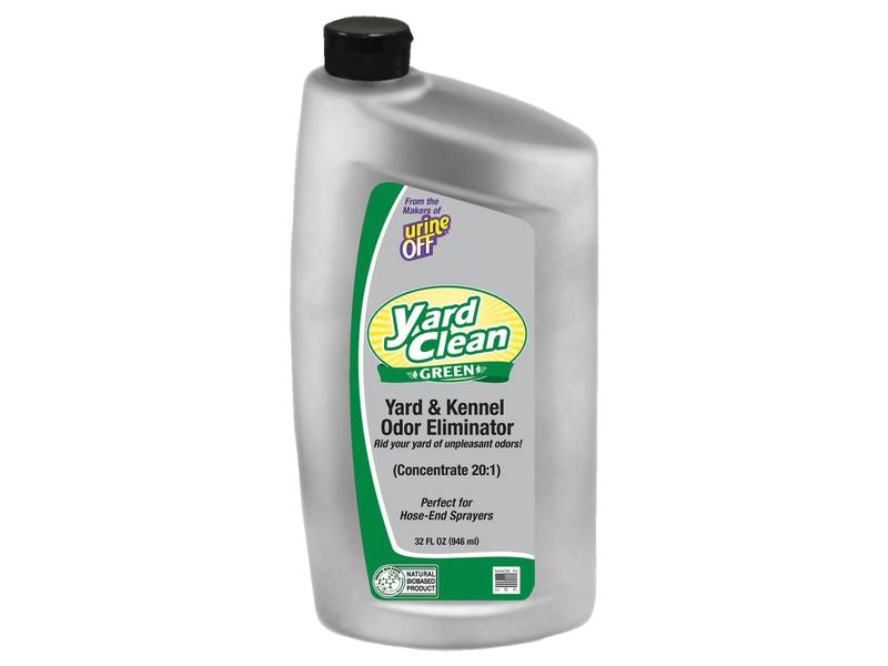 URINE OFF YARD&KENNEL STAIN&ODOUR 946ML