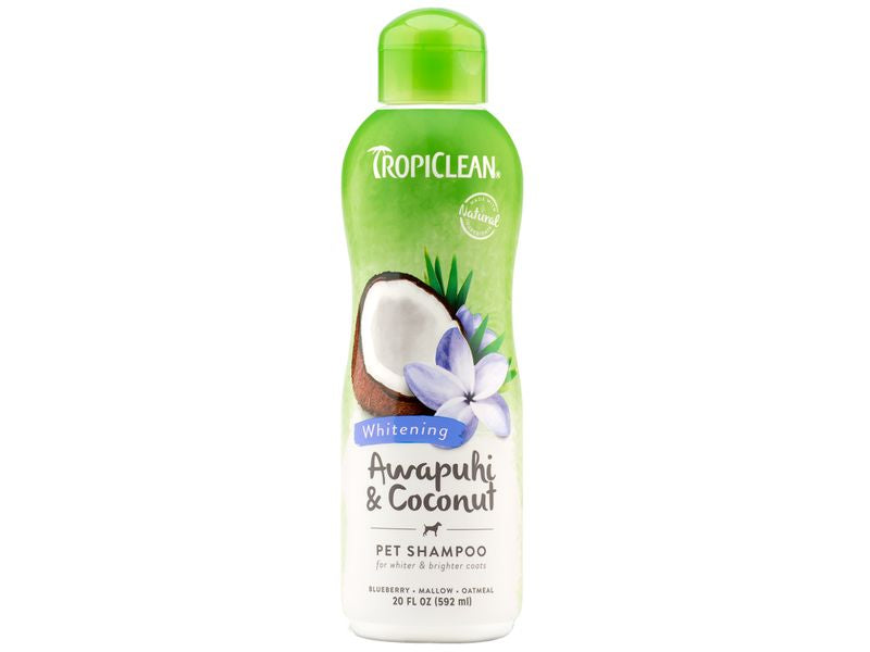 Tropiclean Awapuhi & Coconut Shampoo 592ml