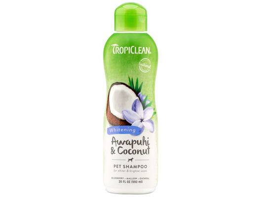 Tropiclean Awapuhi & Coconut Shampoo 592ml