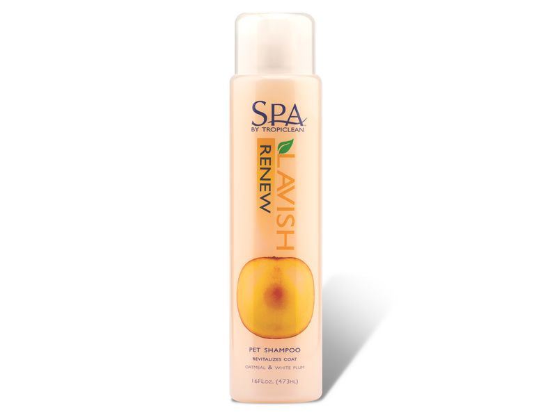 Tropiclean Spa Renew Shampoo 473ml