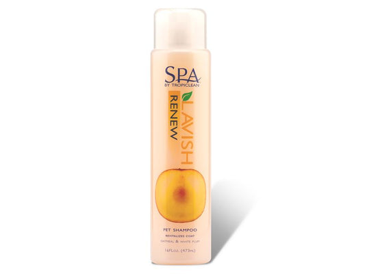 Tropiclean Spa Renew Shampoo 473ml