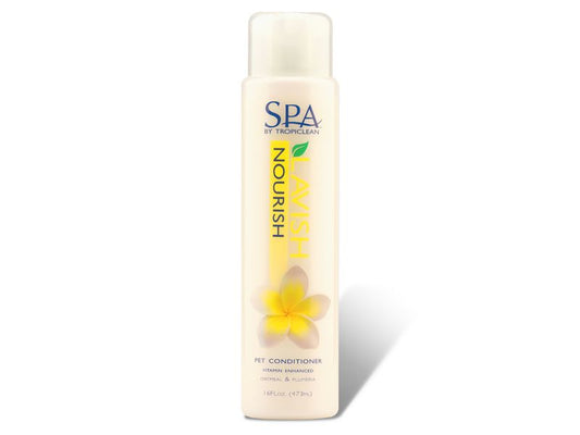 Tropiclean Spa Nourish Conditioner 473ml