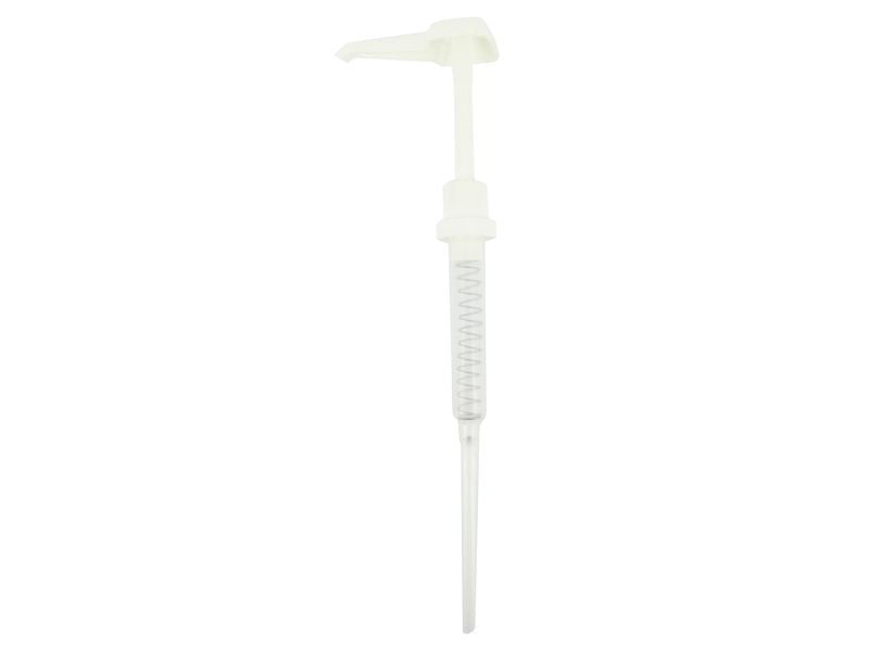 TROPICLEAN NOZZLE/PUMP FOR 3.78L S`POO