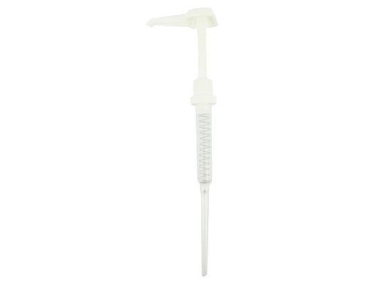 TROPICLEAN NOZZLE/PUMP FOR 3.78L S`POO