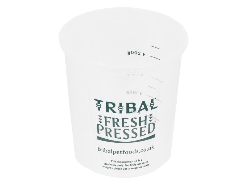Tribal Fresh Pressed Dog Food Measuring Cup