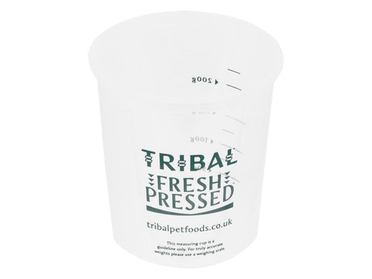 Tribal Fresh Pressed Dog Food Measuring Cup