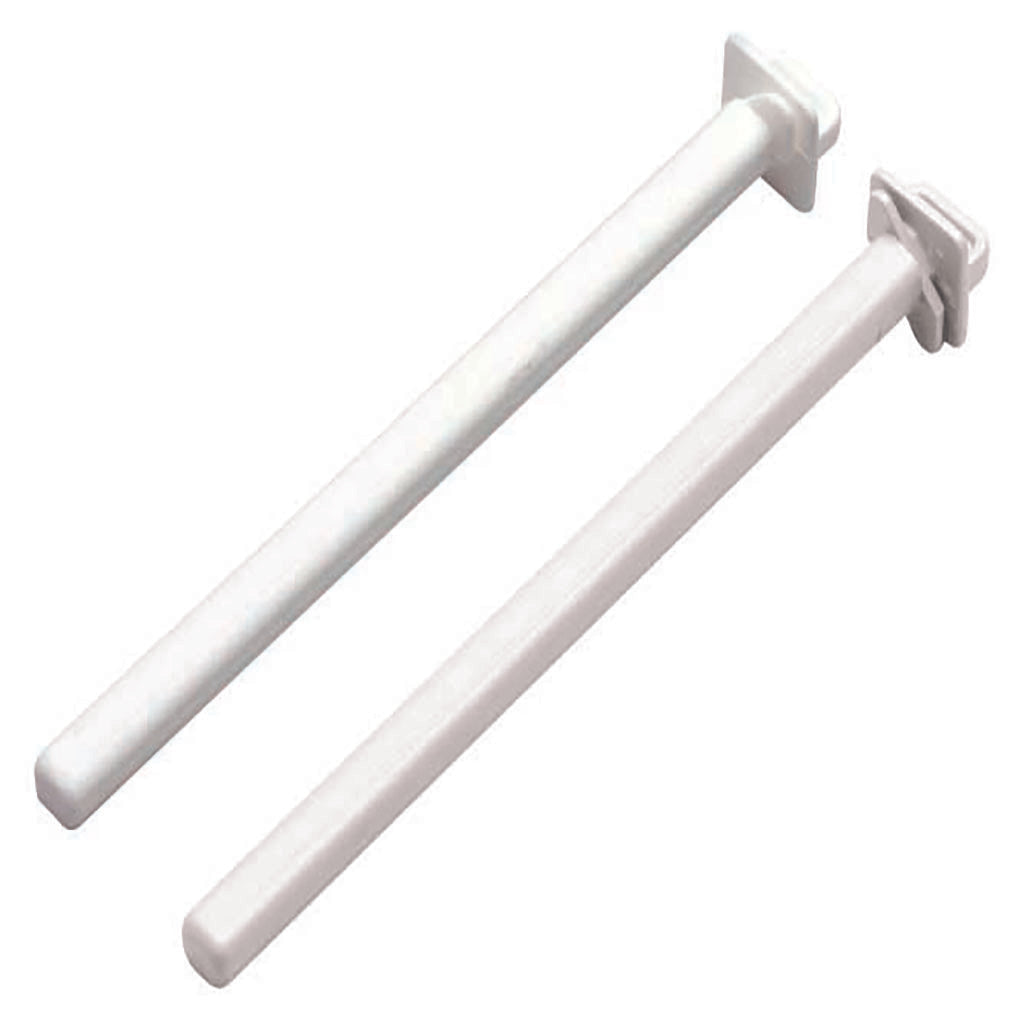 Twist Plastic Perch 16cm