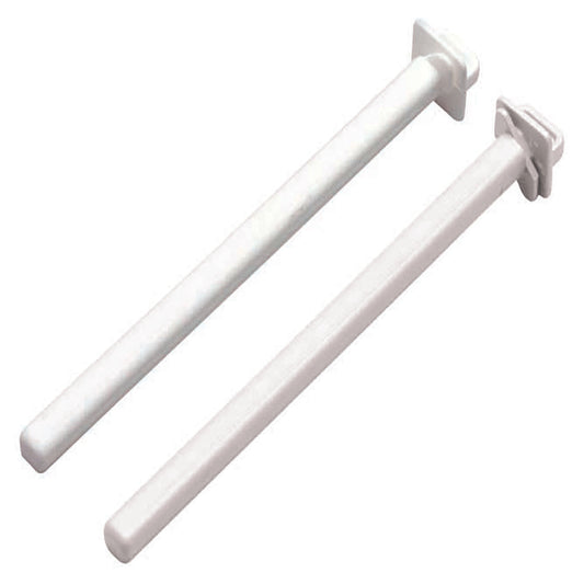 Twist Plastic Perch 16cm