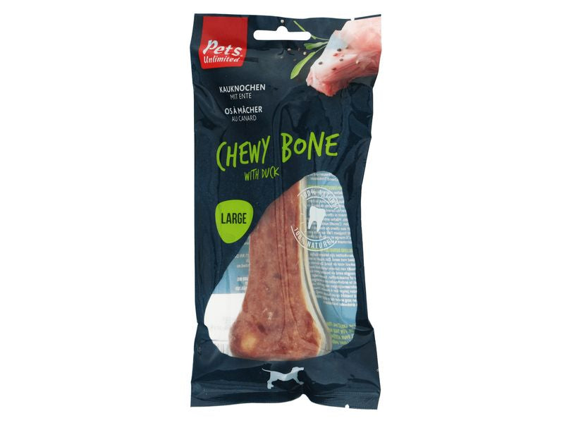 Pets Unlimited Duck Bone Large 1pk