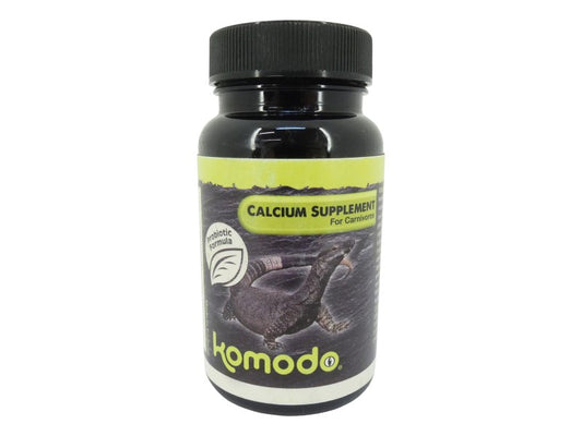 Komodo Calcium & Spearmint for Carnivores 135g