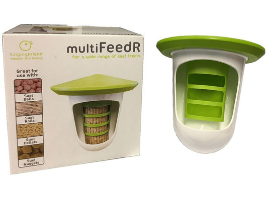 FRIEND MULTIFEEDR FOR SUET BALLS TREAT