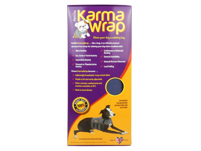KARMAWRAP LARGE DOG 66-86CM