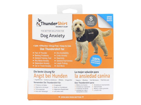 *NI THUNDERSHIRT SMALL 17-21"