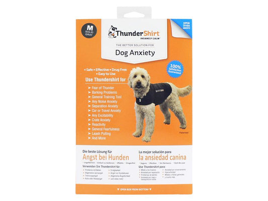 *NI THUNDERSHIRT MEDIUM 21-25"