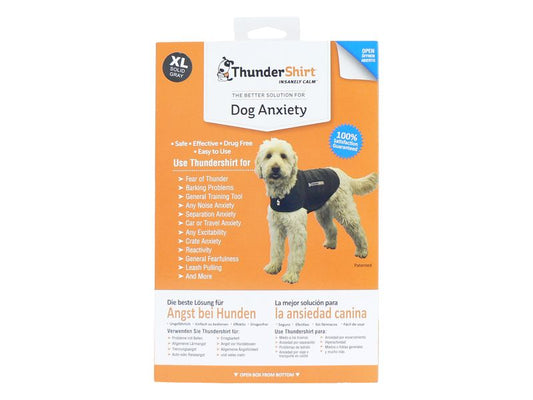 *NI THUNDERSHIRT X-LARGE 30-37"