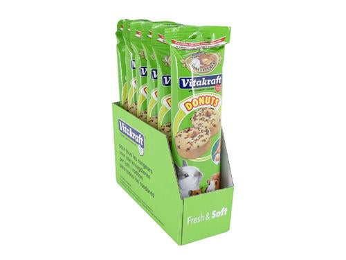 VK DONUTS WITH CARROTS - 5`S 6PK