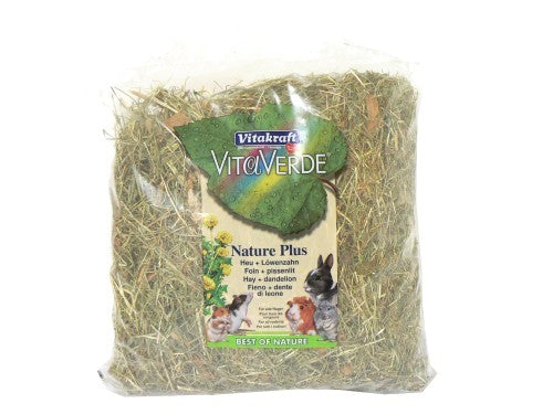 Vita Verde Hay & Dandelion 500g