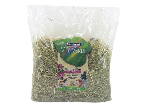 Vita Verde Hay & Wild Rose 500g