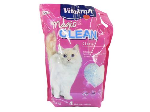 Vitakraft Magic clean Cat Litter 5L