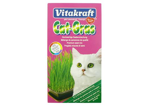 VK CAT GRASS 120G