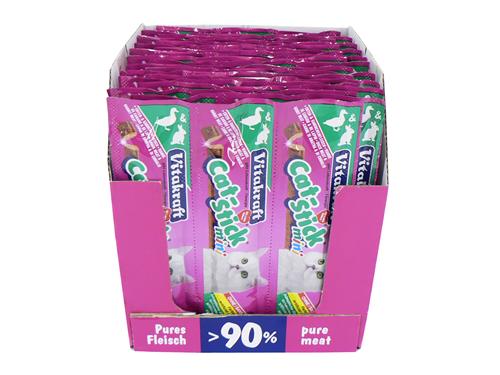 CAT STICK MINI TREAT DUCK & RABBIT