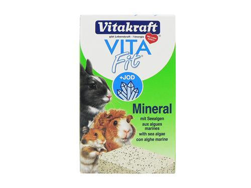 VK25631 SML ANIM VITA VET MINERAL STONE