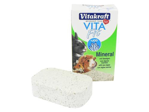 VK25631 SML ANIM VITA VET MINERAL STONE
