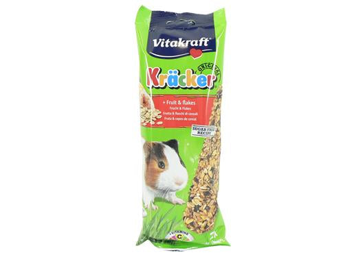 Vitakraft Guinea Pig Fruit Flakes