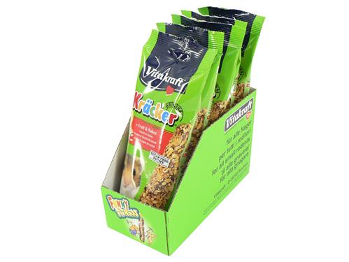 Vitakraft Hamster Fruit-Flakes Sticks