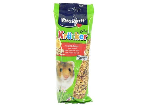 Vitakraft Hamster Fruit-Flakes Sticks
