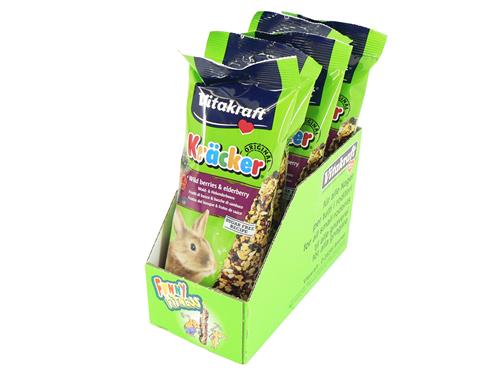 Vitakraft Rabbit Berry & Elderberry Sticks