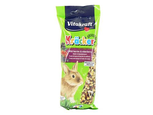 Vitakraft Rabbit Berry & Elderberry Sticks