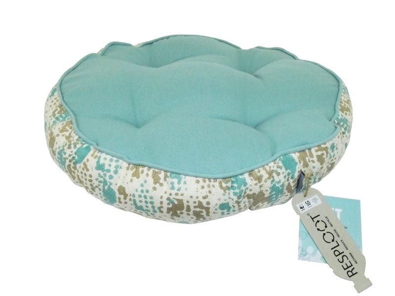 Resploot Round Mattress Bengal 50x12cm