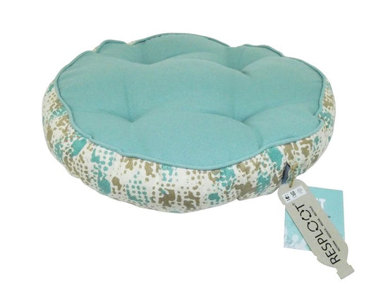 Resploot Round Mattress Bengal 50x12cm