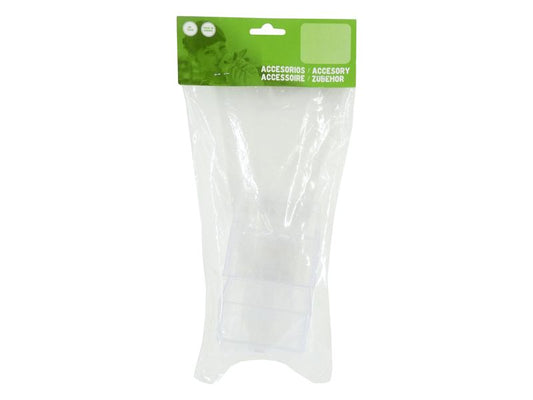 SPARE BIRD FEEDER/DRINKER 2PK