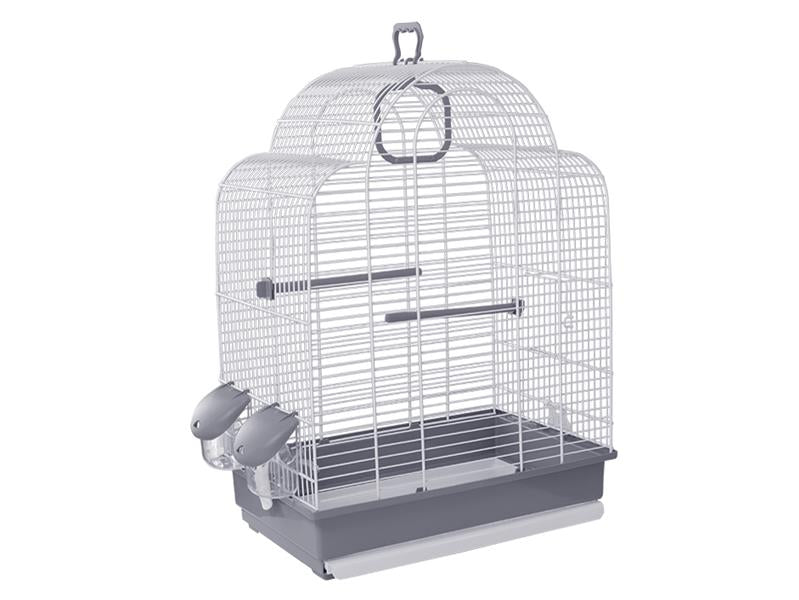 COMET MULTI-DOME BUDGIE CAGE MED 54CMH