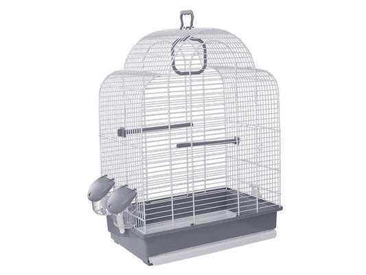COMET MULTI-DOME BUDGIE CAGE MED 54CMH