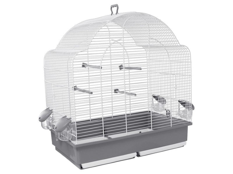 STARDUST MULTI DOME BUDGIE CAGE LRG 57CM
